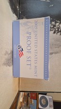 2009 United States Mint Proof Set - OGP with Box & Certificate of Authenticity