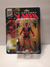 Marvel Legends 80th Anniversary X-Men DEADPOOL 6    Action Figure