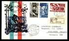 Mayfairstamps Italy FDC 1965 La Resistenza Anniv Combo First Day Cover aaz_52379