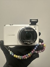 Samsung WB350F 16MP Digital Camera with 21x Optical Zoom Fantastic Condition