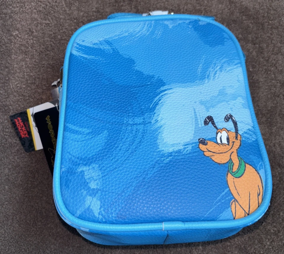 Loungefly Like Disney Wondapop Goofy Crossbody NWT Limited Edition - Image 3 of 4