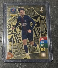 CARTE PANINI ADRENALYN XL  VITINHA 2025-26 LIGUE 1 MOMENTUM PARIS-SG  PSG