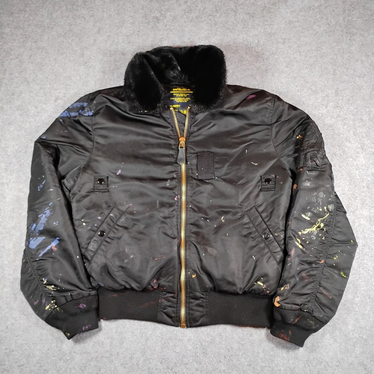Alpha Industries B-15 Coats & Jackets for Men for Sale - Shop New