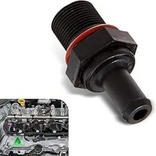 Pack-1 Car PCV One-way Exhaust Valve, Replacement 267402G000 26740-2G000, Positi