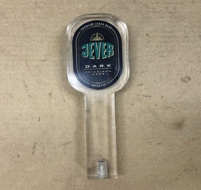 Jever Dark Beer Tap Handle