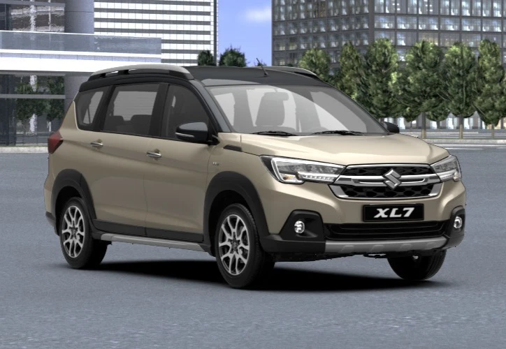 Nuevo OEM 3 piezas montaje motor Suzuki XL7 1,5 L transmisión automática 2018-2022 Foto 2 de 4