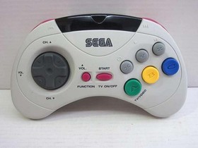 SEGA Cordless Pads HSS-0126HSS-0125 (for SS) Used