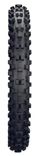 Neumático sesgado delantero Dunlop Geomax MX-3S 80/100-21 51M TT Husqvarna WXC250 92-97 Foto 3 de 4