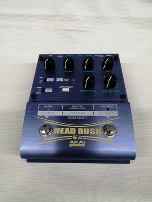 Akai Head Rush E2 Effector No.nm1239