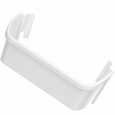 Frigidaire 240363701 OEM Refrigerator Lower Door Shelf Bin 2-Liter White