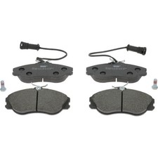 Ferodo FDB563 Bremsbelagsatz für AUDI 100 C3 80 B4 B3 90 B3 80 B3 200 C3 893 85