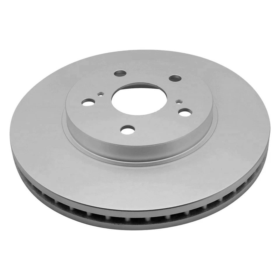 Genuíno ACDelco para Toyota Solara 04-08 rotor de freio dianteiro | ferro fundido | 19327461 - Imagem 2 de 4