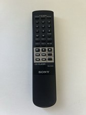 Sony RM-D335 Remote Control For Sony CD Player Tested Working