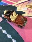 Vintage 1981 Hot Wheels REAL RIDERS Jeep CJ-7 Jeep 1:64 Diecast Car