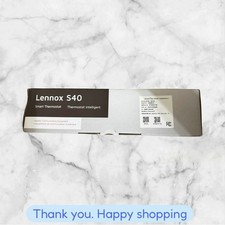 Lennox 22V24 iComfort S40 Smart Thermostat WiFi Touchscreen BRAND NEW SHIPPING 2