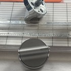 W10594481 Stainless Steel Stove knob for Whirlpool Gas Cooktop set of 4 — photo 6