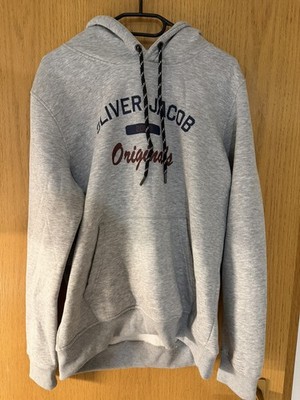 Oliver Jacob Hoodie  Originals    Größe M   neu mit Etikett