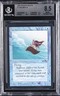 1993 MAGIC: THE GATHERING ARABIAN NIGHTS FLYING MEN C5 BGS 8.5