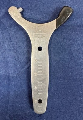 Harley-Davidson 14900080 Essential Tools Spanner Wrench (F1)