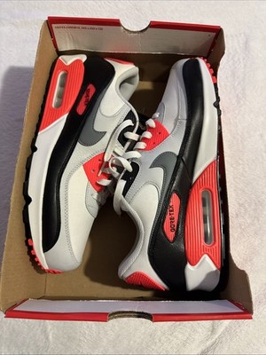 Size 10.5 - Nike Air Max 90 GORE-TEX Infrared