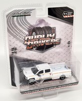 Greenlight 1/64 Chevrolet Silverado 3500 Dually Union Pacific Diecast Model Car