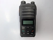 PD562 U(1) Digital Portable Radio UHF 400-470MHz w/ Battery & Clip
