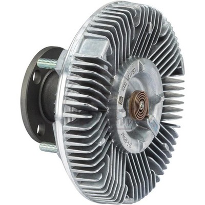 BorgWarner Fan Clutch 04424558 for Deutz Agrotron MK2/MK3/TTV Tractors