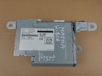 Mazda CX-5 KF II MK2 Radio Tuner Verstärker KF1H66DRXA