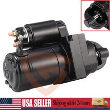1x Starter Fits For Mercruiser Model 3.0 4.3 496 5.0 5.7 50-863007A1 9000840