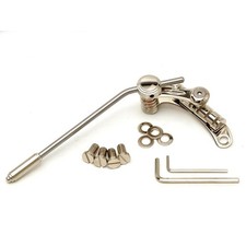 Duesenberg LES TREM II Nickel Tremolo for Les Paul, SG guitar