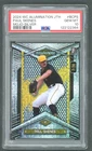 2024 Wild Card Alumination JTH Paul Skenes Mojo Silver /20 #BCPS PSA 10 GEM MINT