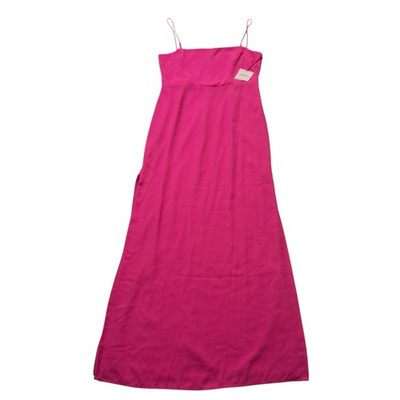 knee length dresses for ladies Addison Maxi Dress Lilac – OWNLEY ONLINE main image 0