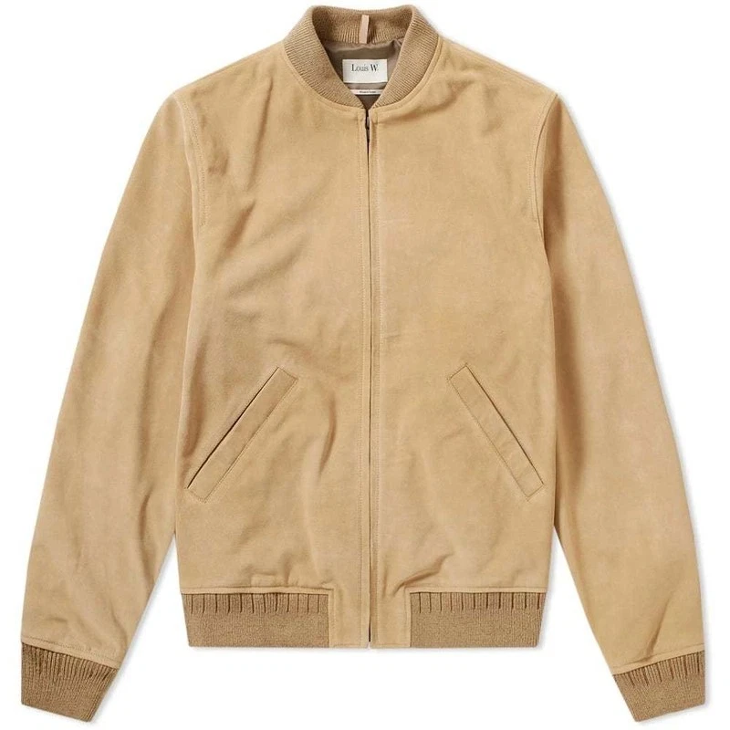 APC Leather Outer Shell Coats, Jackets & Vests for Men for Sale