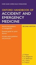 Robertson, Colin : Oxford Handbook of Accident and Emergenc Fast and FREE P & P