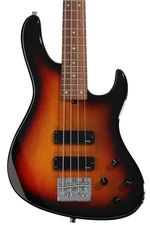 Sadowsky MetroExpress Modern Bass Guitar - Tobacco Sunburst, Morado Fingerboard