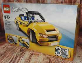 LEGO CREATOR: Cool Cruiser ( 5767 ) 3 IN 1  NEW UNOPENED