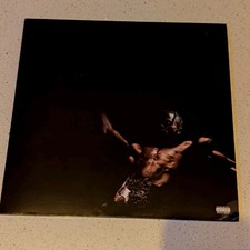 Utopia Utopia 12" Black Vinyl LP 2023 Epic Parental Advisory Perfect