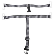  Cinturino Sotto Il Mento Cappello Elmo Regolabile Cinghia Del Casco