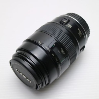 Canon EF100mm F2.8 Macro USM | eBay