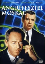 Angriffsziel Moskau mit Walter Matthau,Henry Fonda,Larry Hagman
