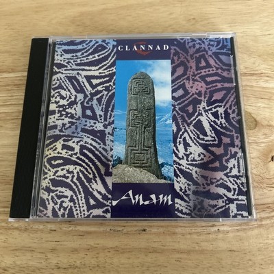 Anam by Clannad (CD, 1992)