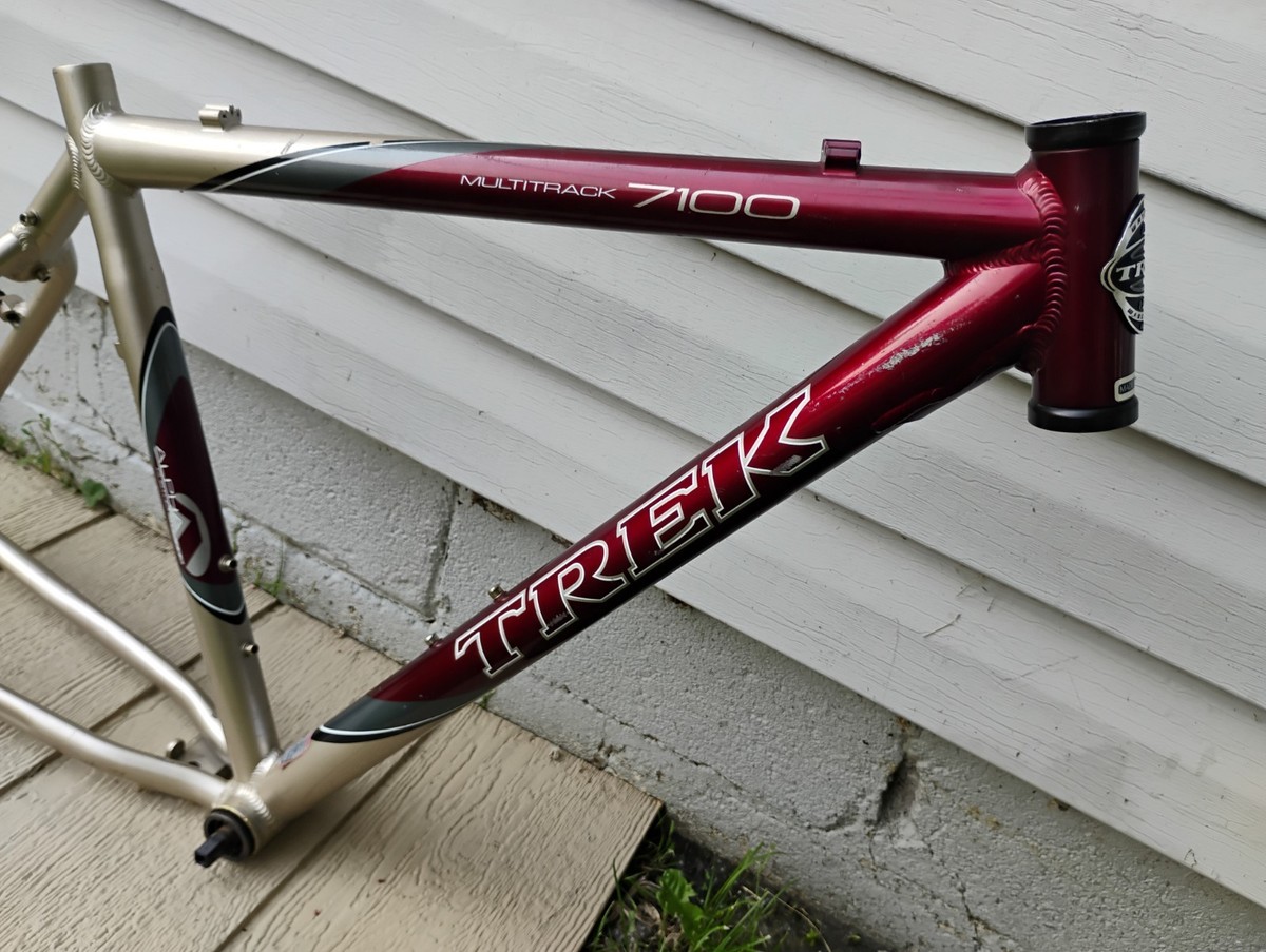 Trek 7100 MultiTrack