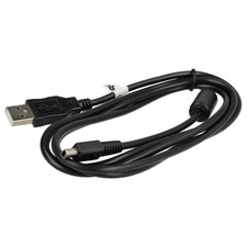 Cable USB para Olympus Camedia E20 D510 E10 14cm