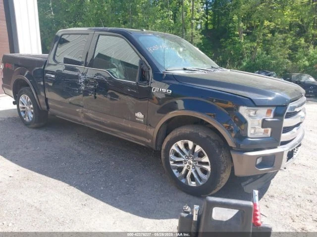 (LOCAL PICKUP ONLY) AC Condenser Fits 15-16 FORD F150 PICKUP 1991070 Foto 3 de 4