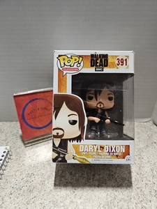 Daryl Dixon FUNKO POP | eBay