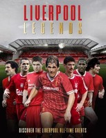 Liverpool Legends Michael O'neill