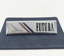 Vintage Ford Falcon Futura Emblem Oem C4db-6220348-a 1964 1965 Badge Trim