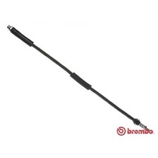 2x Bremsschlauch vorne für BMW 5-er E60 F10 E61 F11 6-er E63 E64 | 24241920