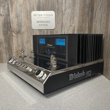Pre-Loved - McIntosh MA352 2-Channel Hybrid Integrated Amplifier