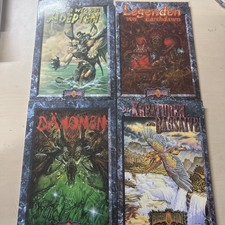 Earthdawn Bundle 4 St&uuml;ck